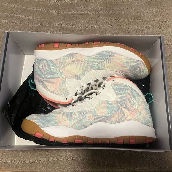 Jordan 10 superbowl - Picture 1 of 5